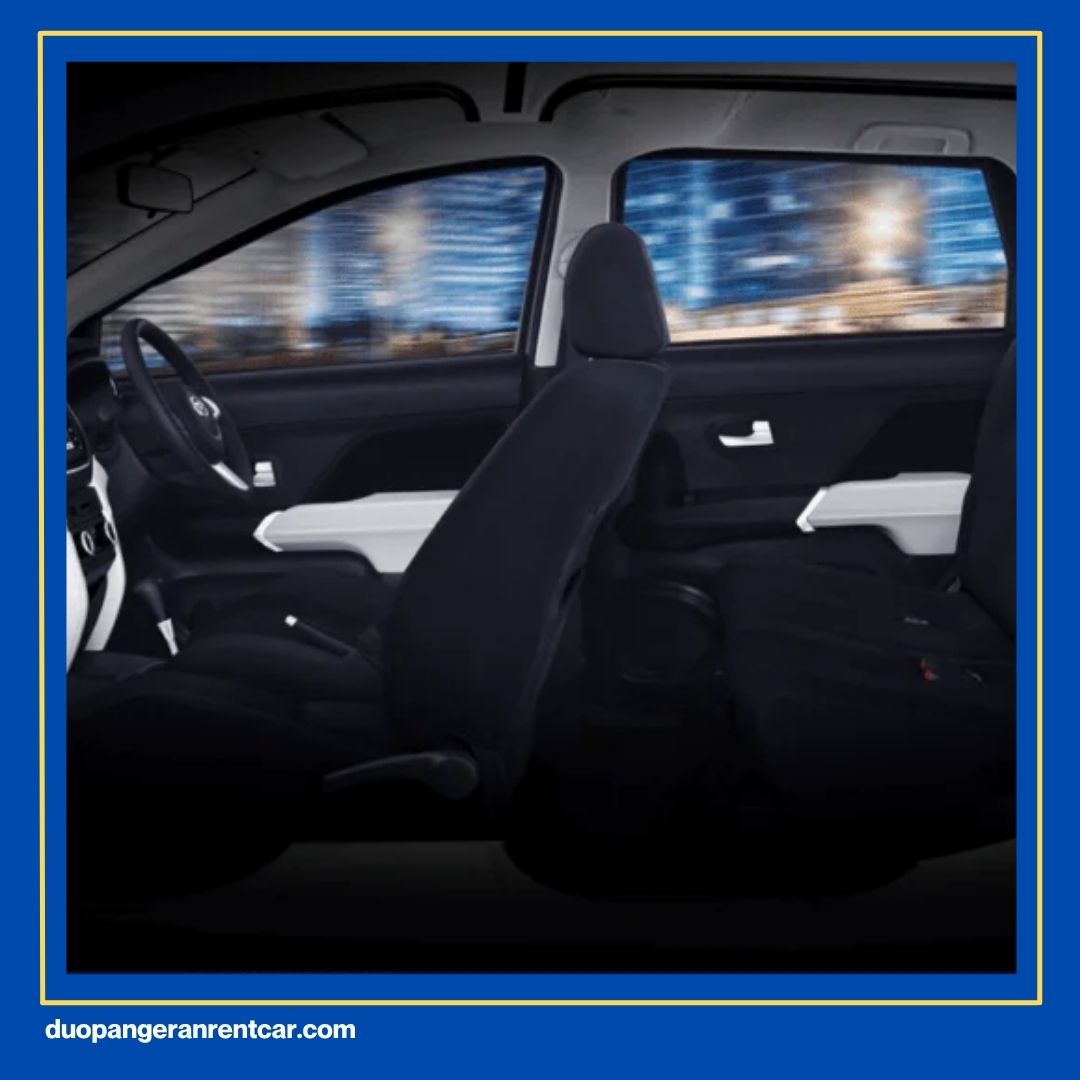 Sewa Mobil Terios Medan