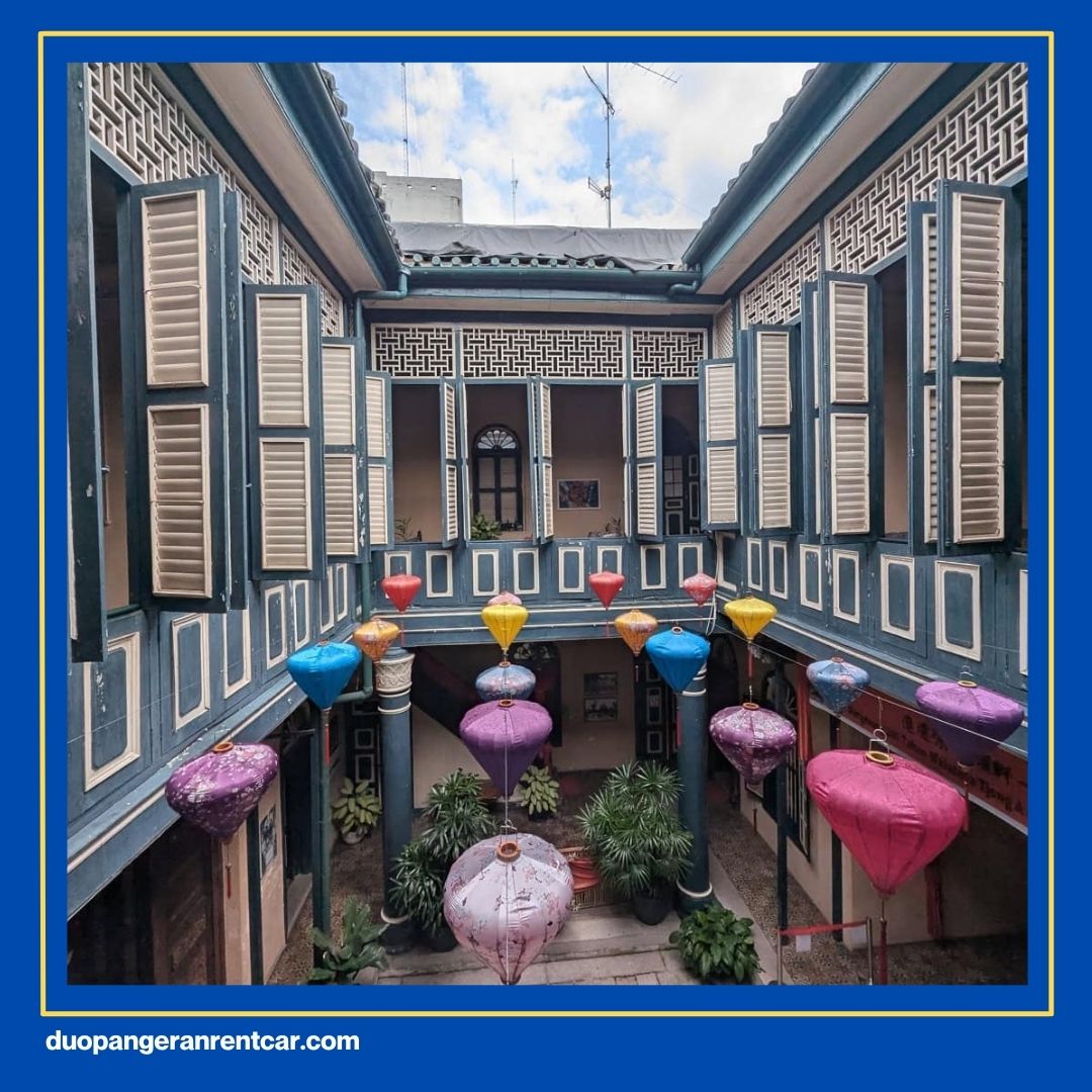 Destinasi Wisata Kota Medan