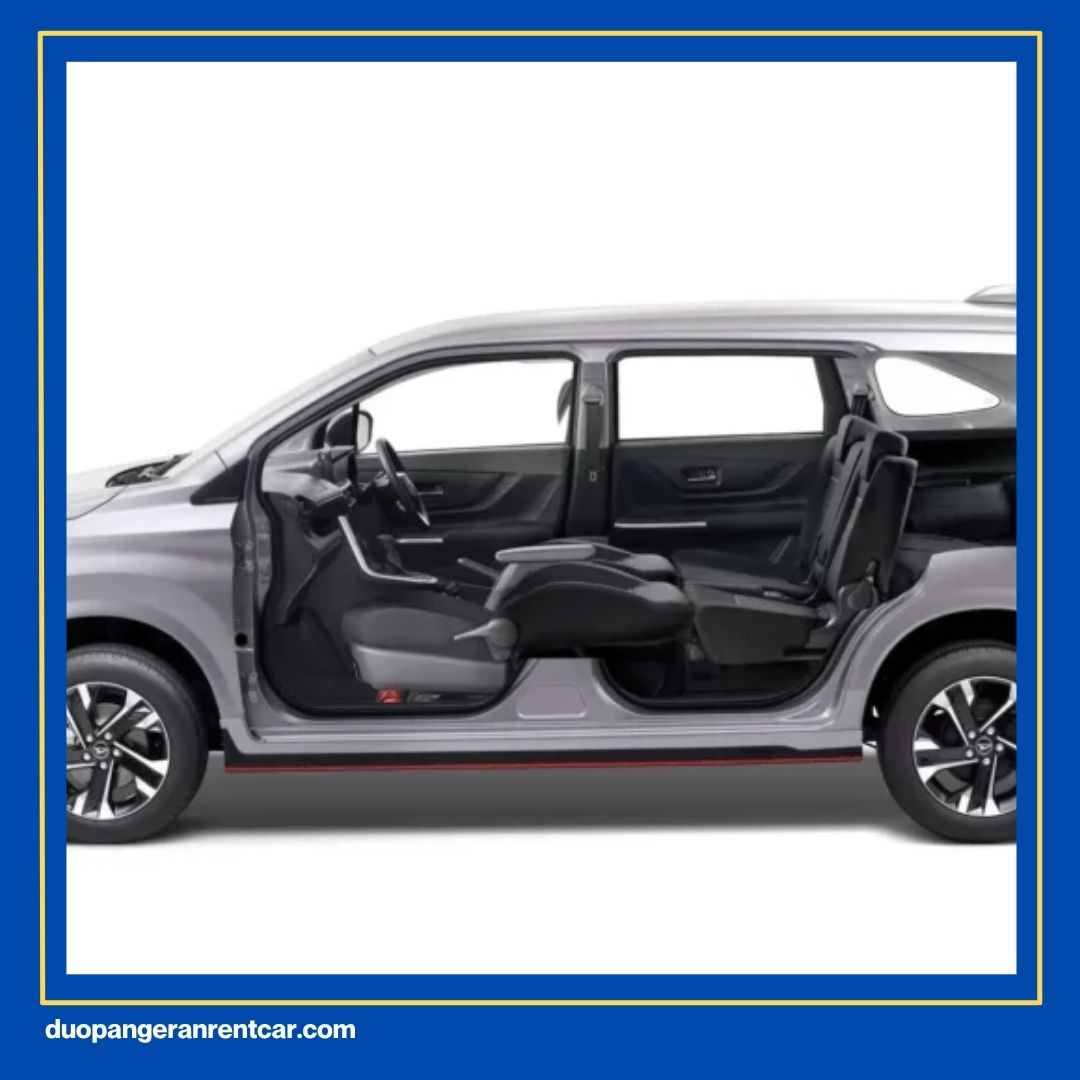 Rental Mobil Xenia Medan