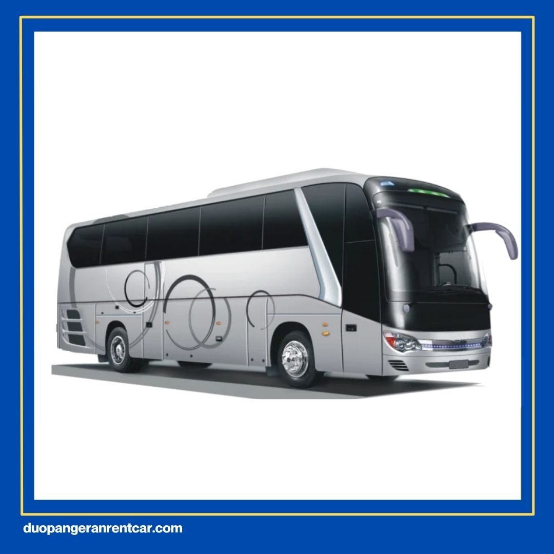 Sewa Bus Wisata di Medan