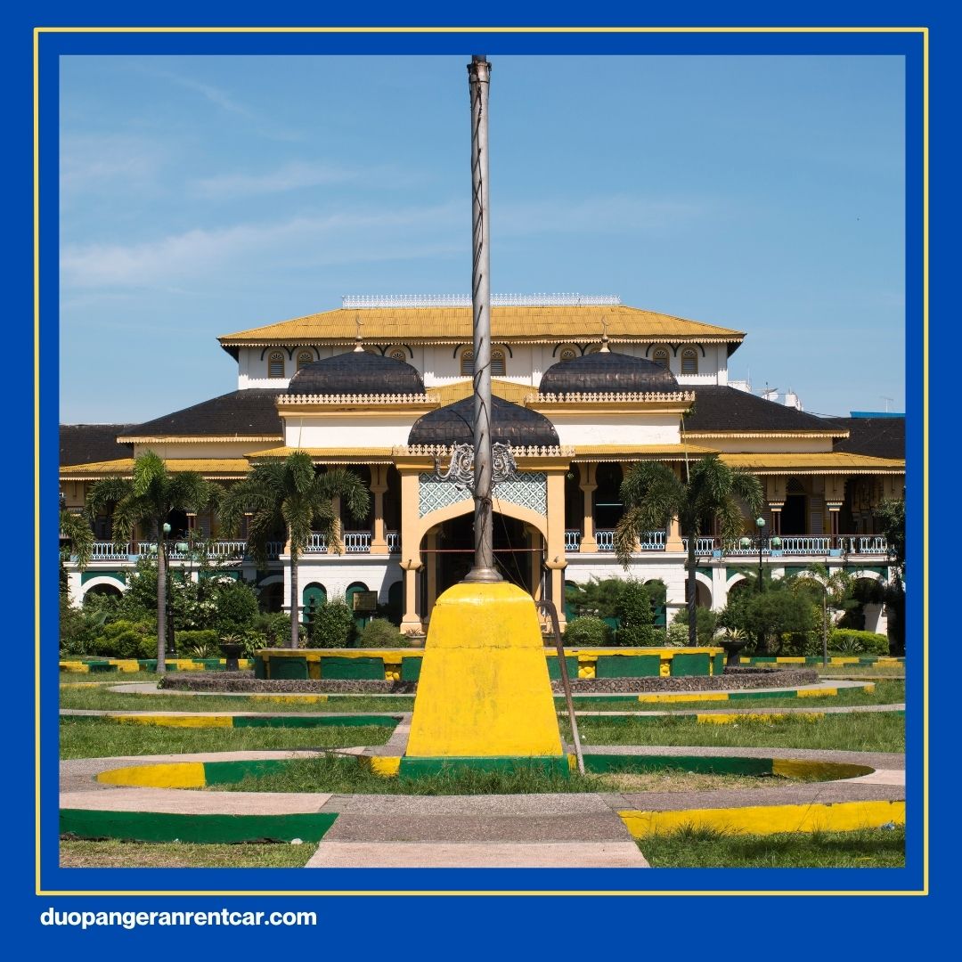 Destinasi Wisata Kota Medan