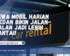 Sewa Mobil Harian Medan