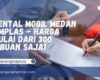 Rental Mobil Medan Amplas
