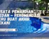 Wisata Pemandian Medan