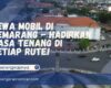 Sewa Mobil Di Semarang
