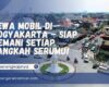 sewa mobil di yogyakarta