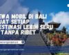 Sewa Mobil Di Bali
