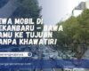 Sewa Mobil Di Pekanbaru