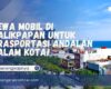 Sewa Mobil Di Balikpapan
