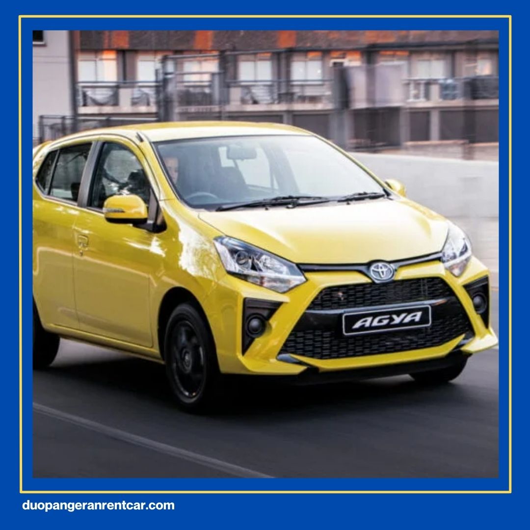 Sewa Mobil di Surabaya