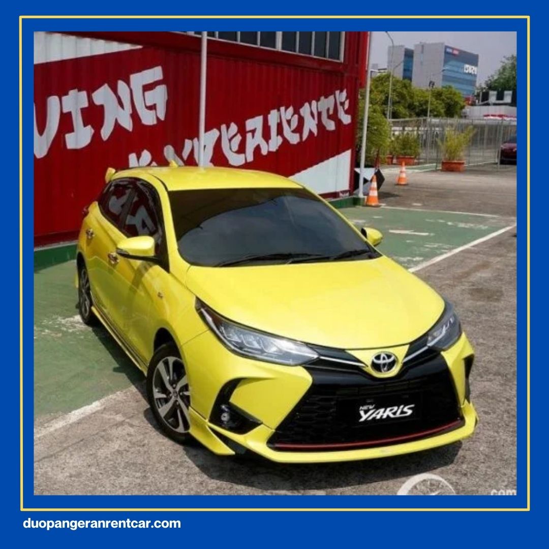 Sewa Mobil Di Pekanbaru