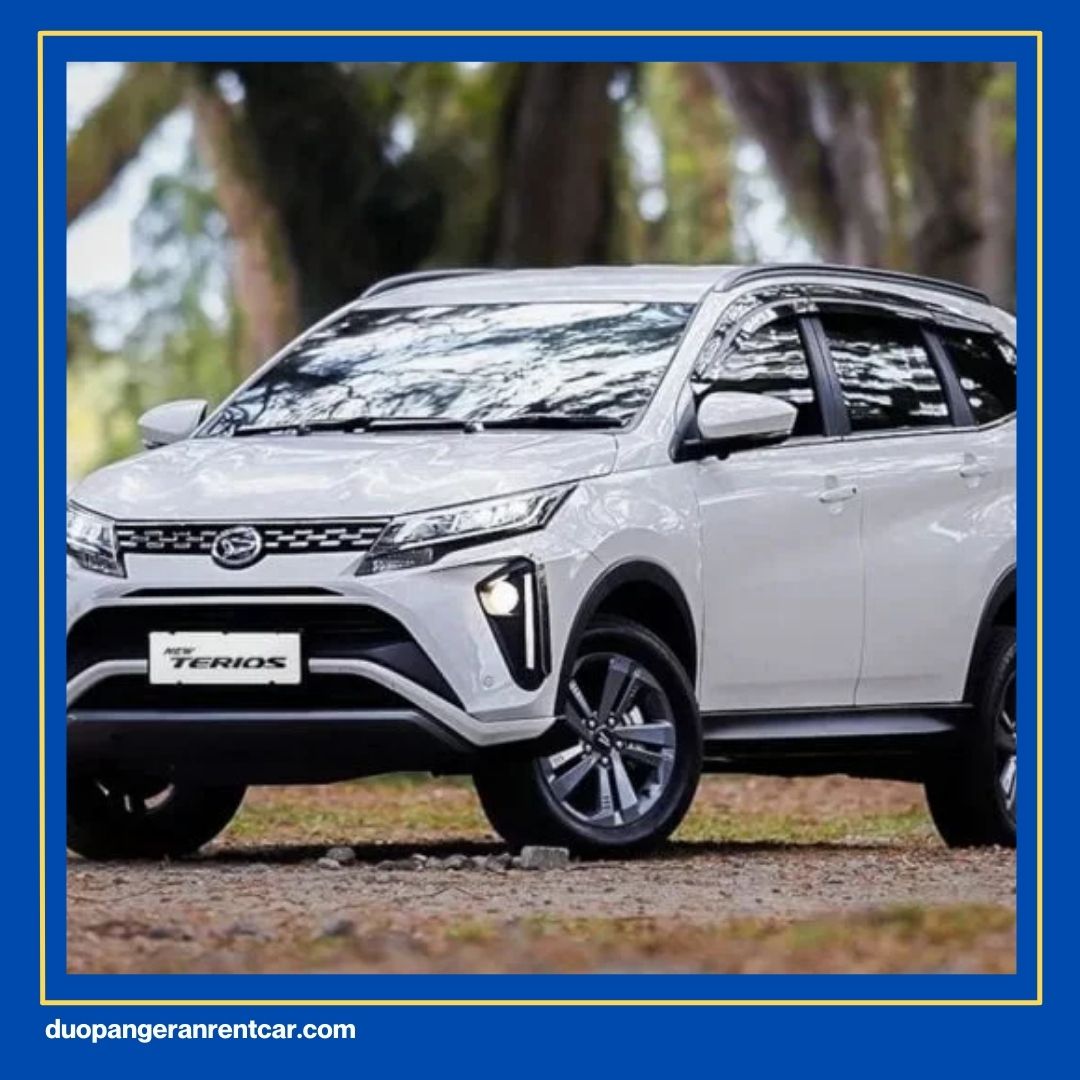 Sewa Mobil Di Balikpapan