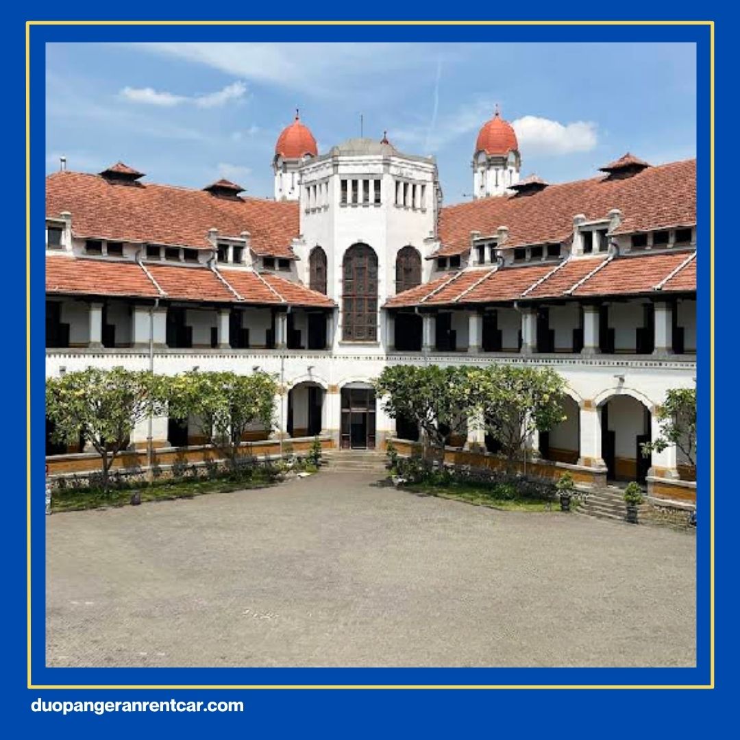 Sewa Mobil Di Semarang