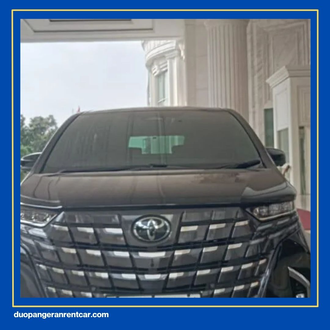 Rental Mobil Medan Marelan