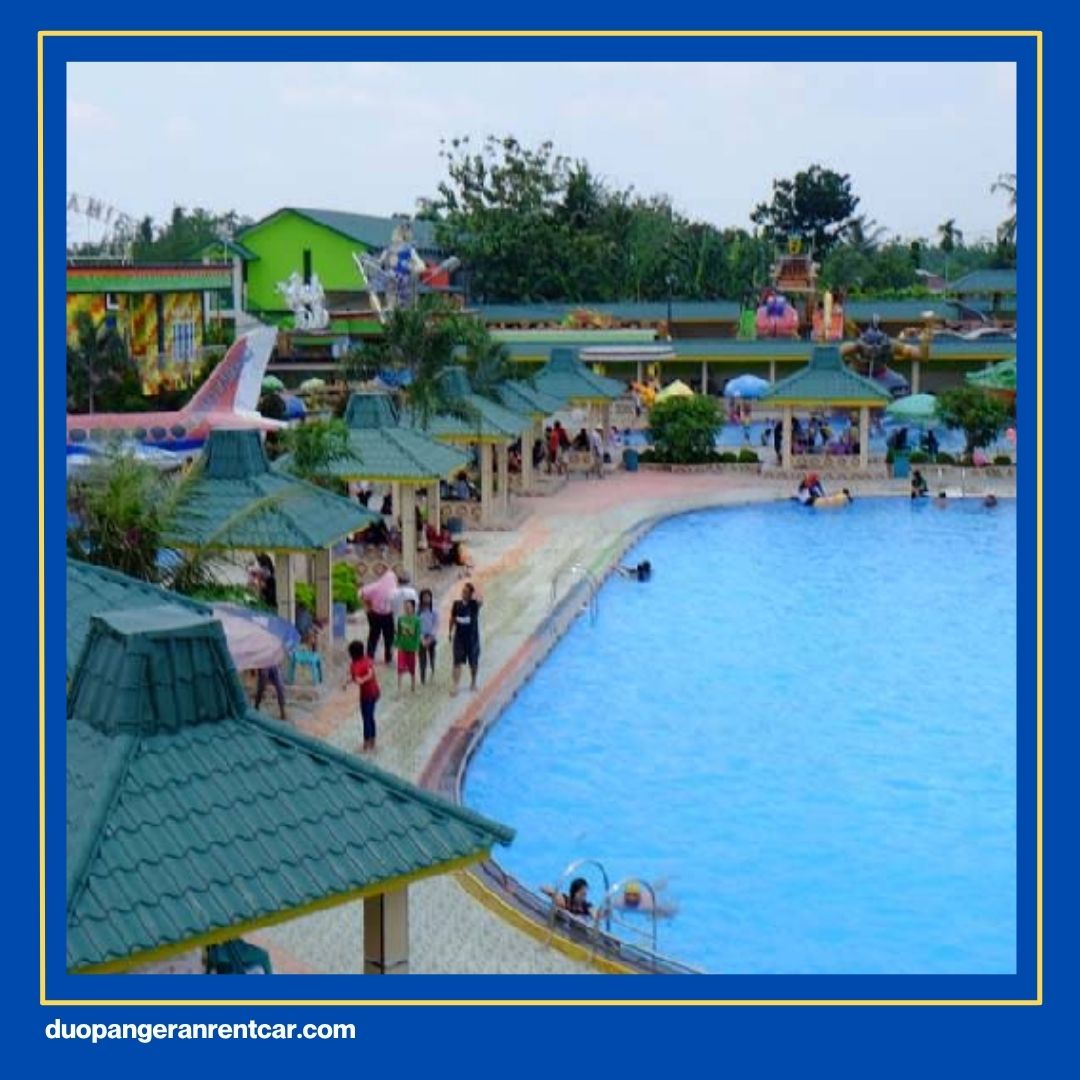 Wisata Pemandian Medan