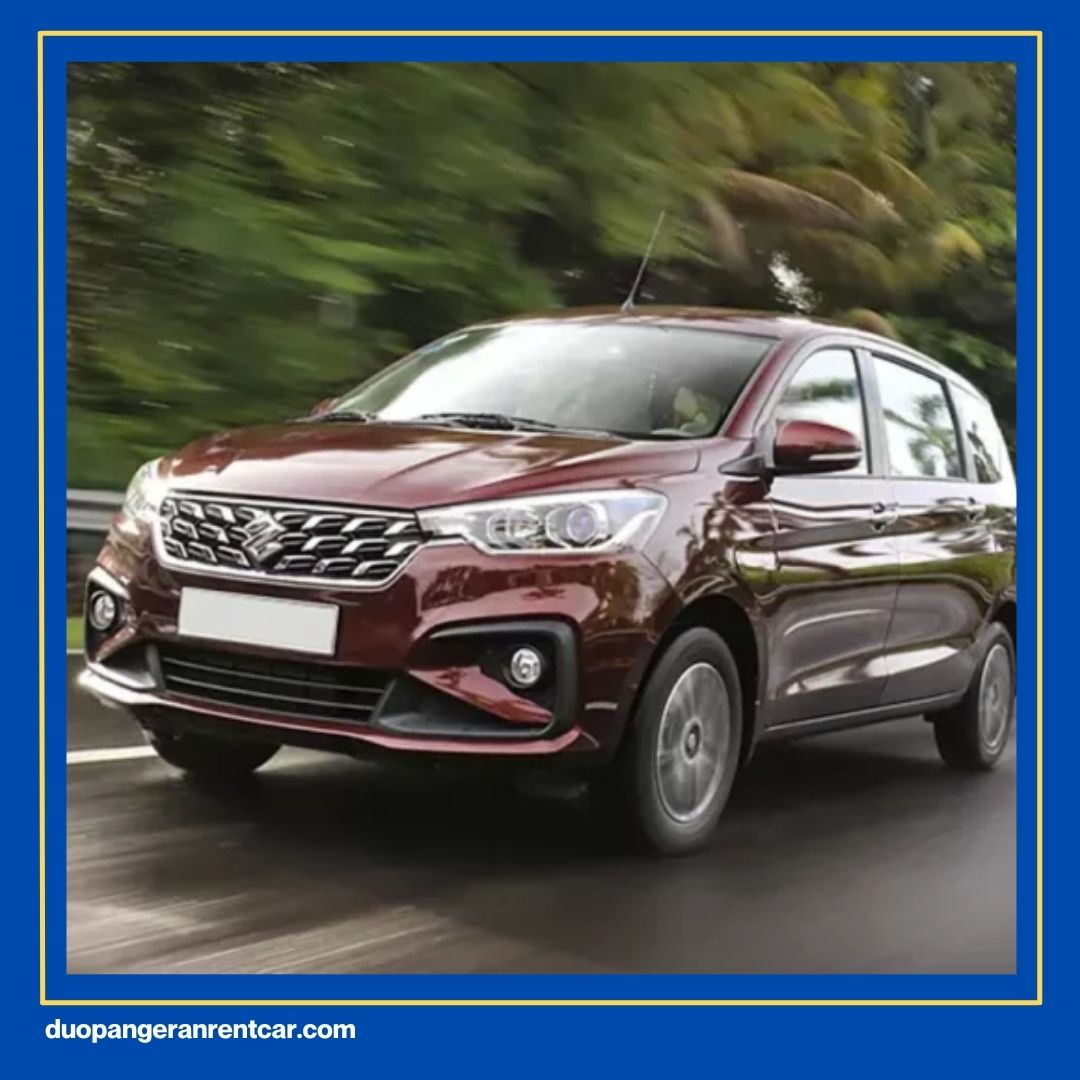 Sewa Mobil di Jakarta