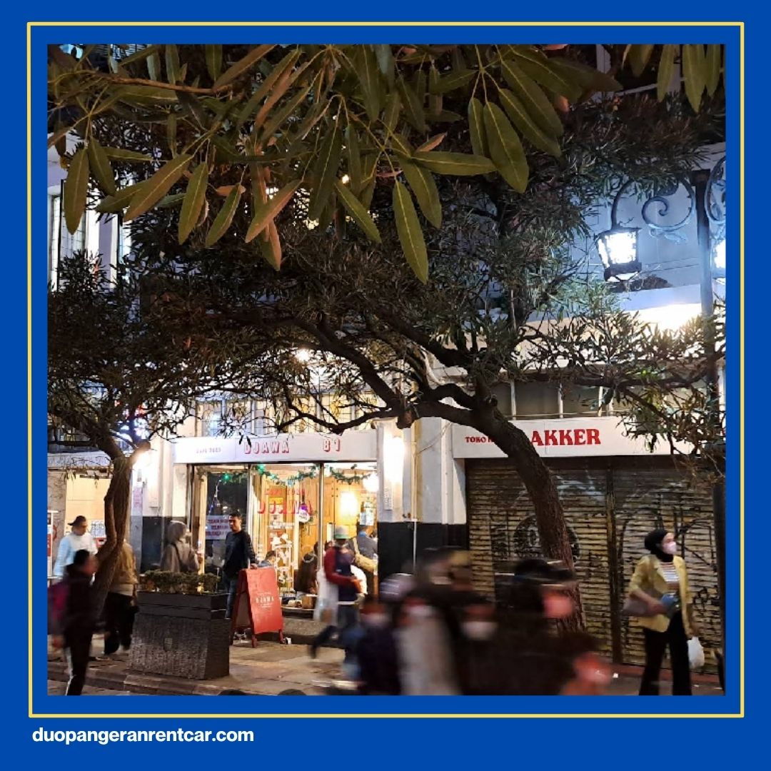 Sewa Mobil Di Bandung