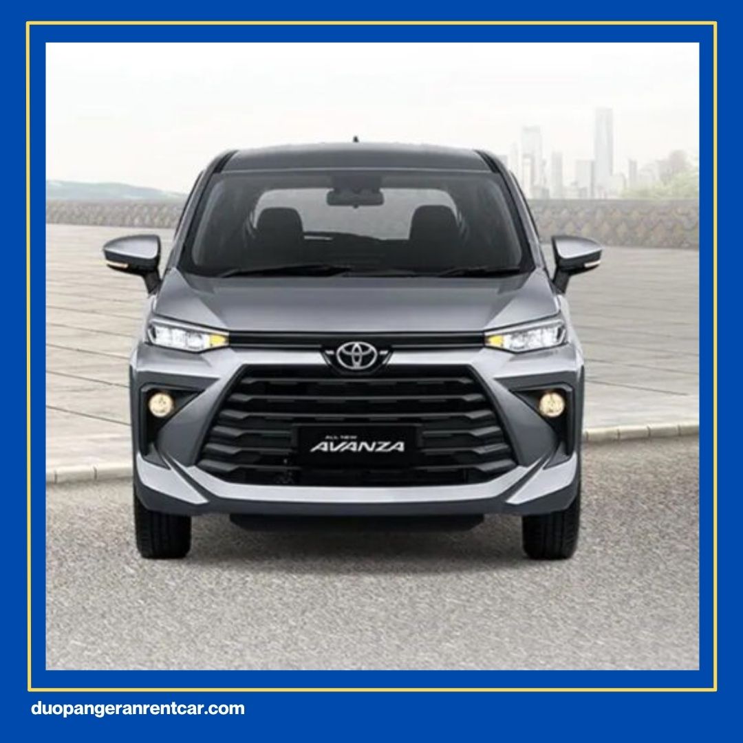 Rental Mobil Medan Marelan