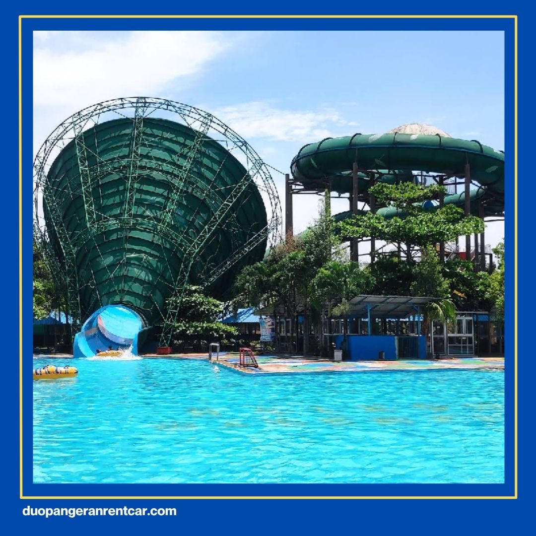 Wisata Pemandian Medan