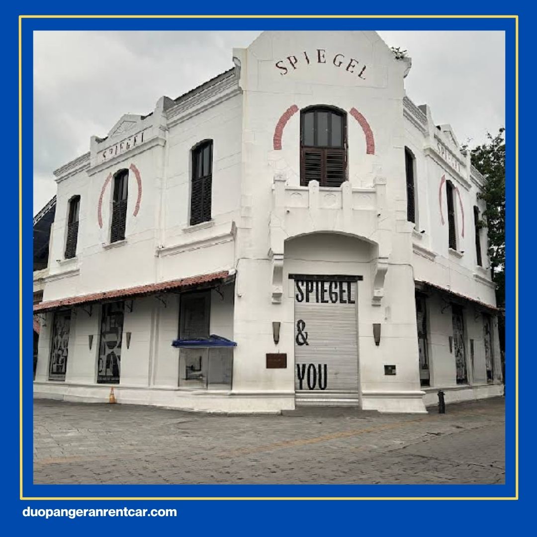 Sewa Mobil Di Semarang