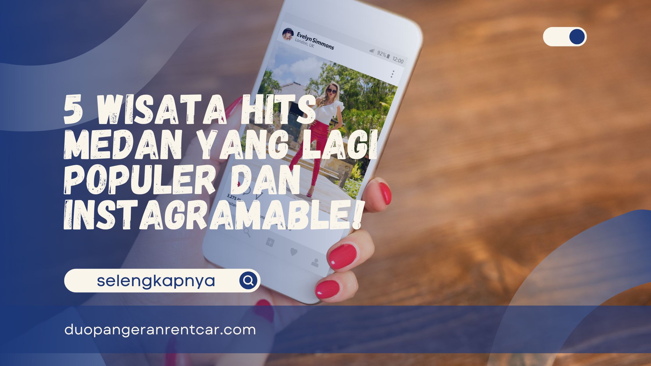 Wisata Hits Medan