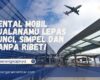 Rental Mobil Kualanamu Lepas Kunci