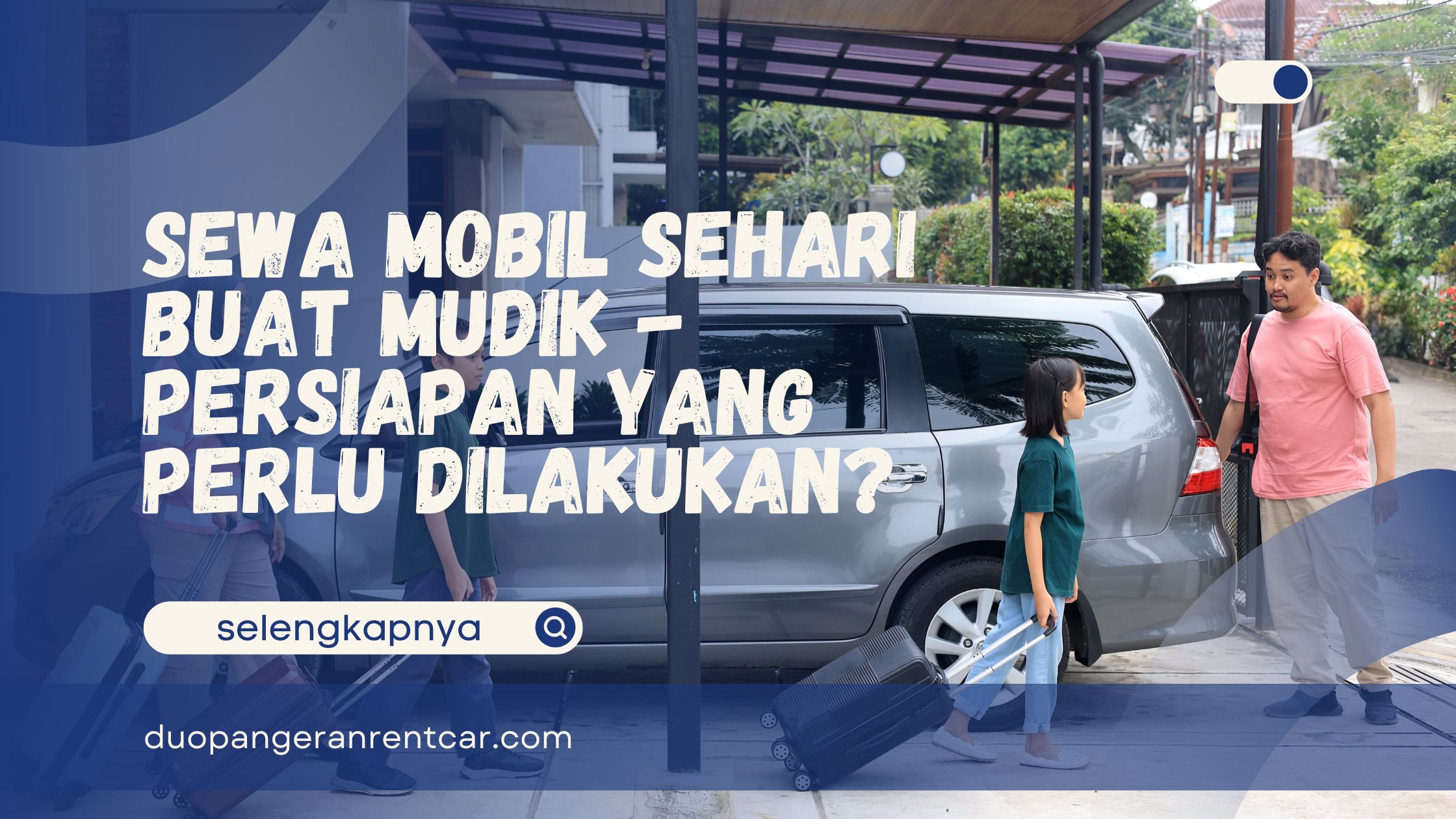 Sewa Mobil Sehari
