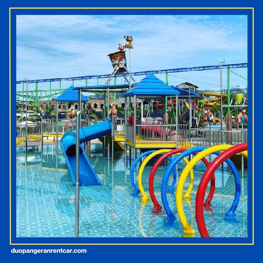Wisata Kolam Di Medan