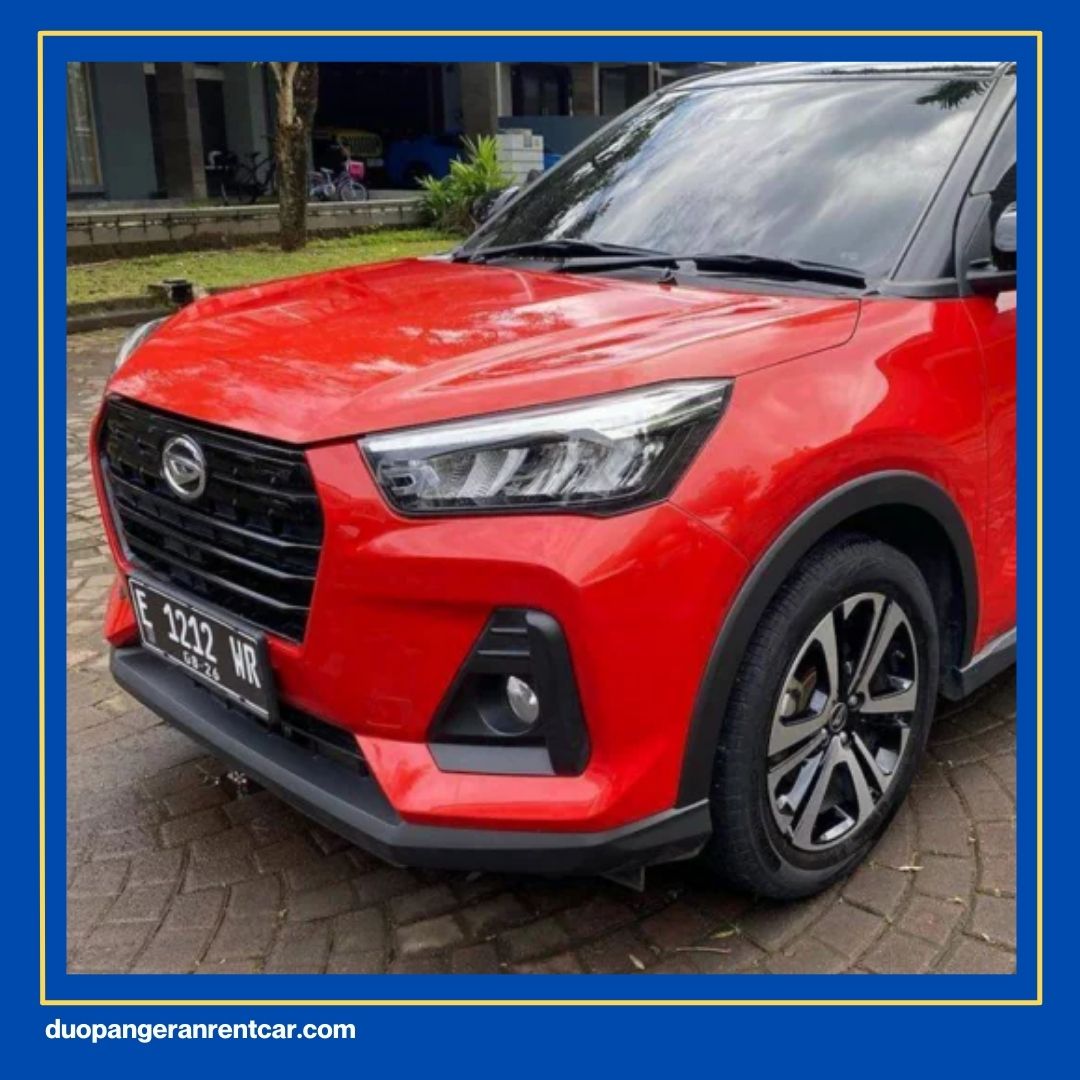 Sewa Mobil Medan Tanpa Supir
