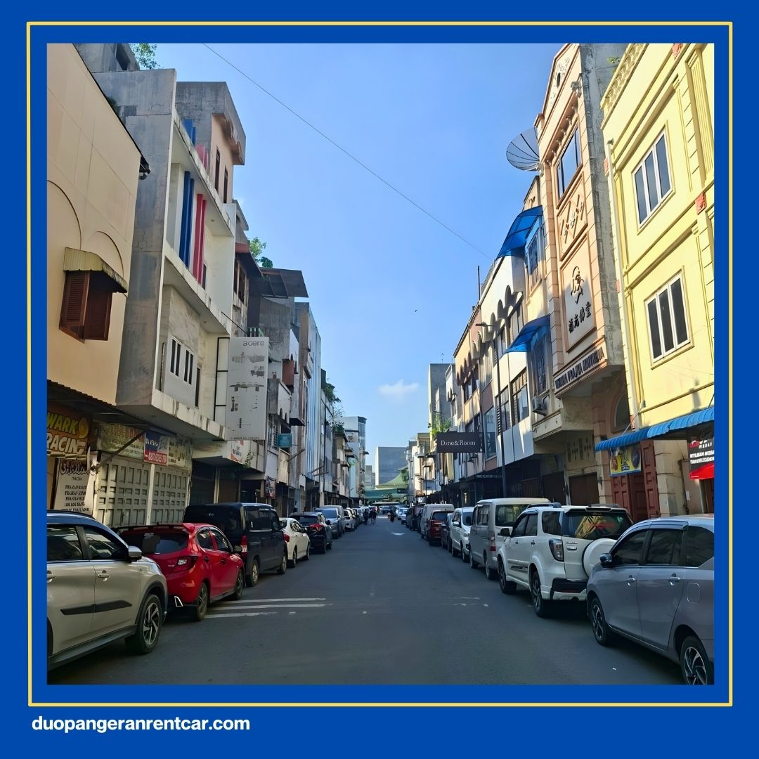 Sewa Mobil Medan dengan Supir