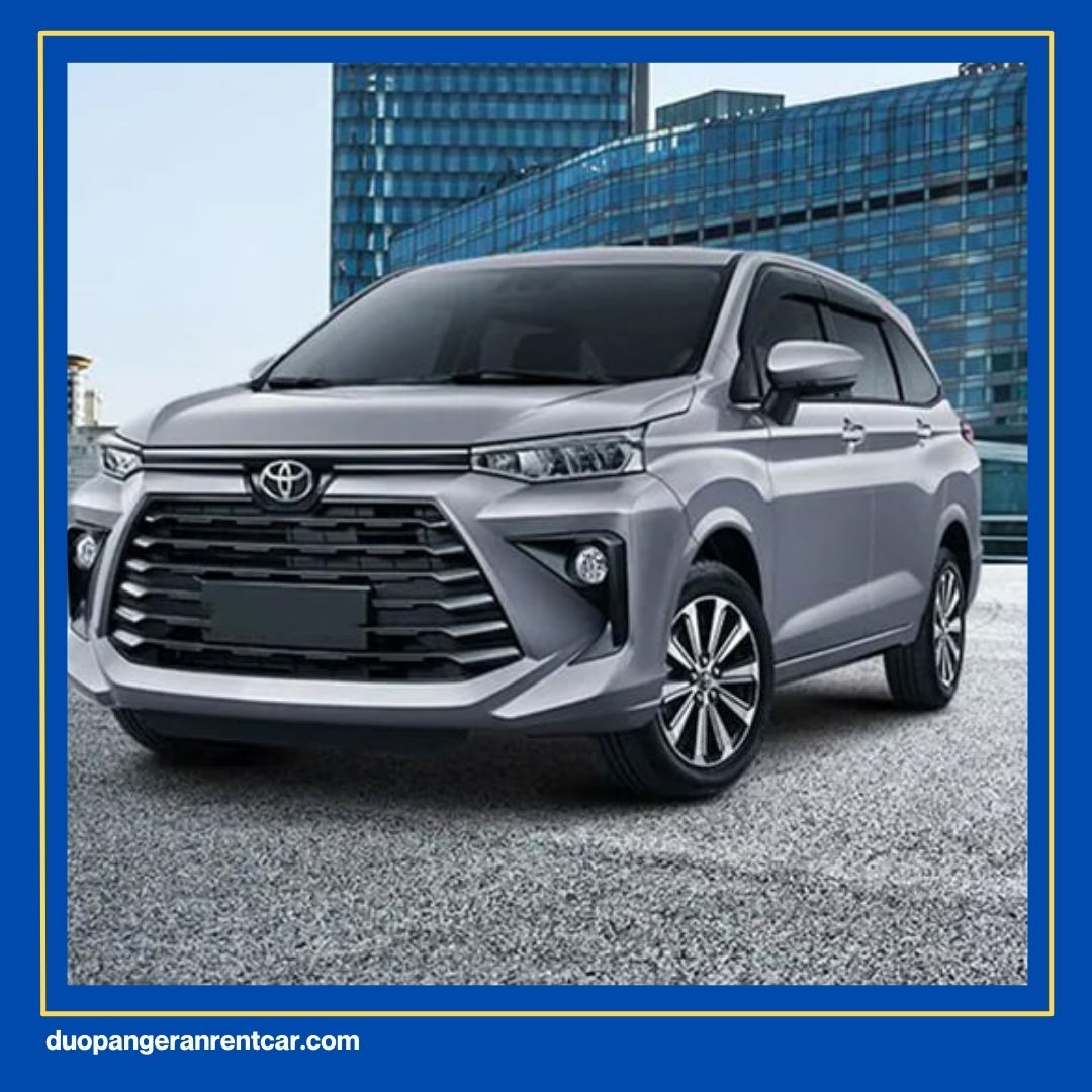 Sewa Mobil Wisata Medan