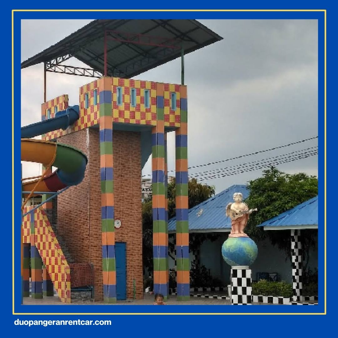 Wisata Kolam Di Medan