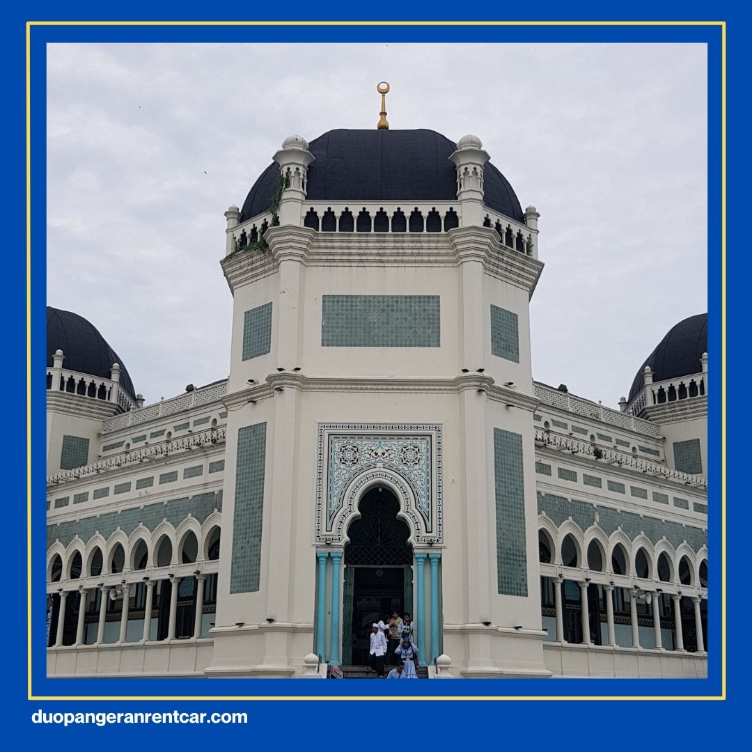 Wisata Kota Tua Medan