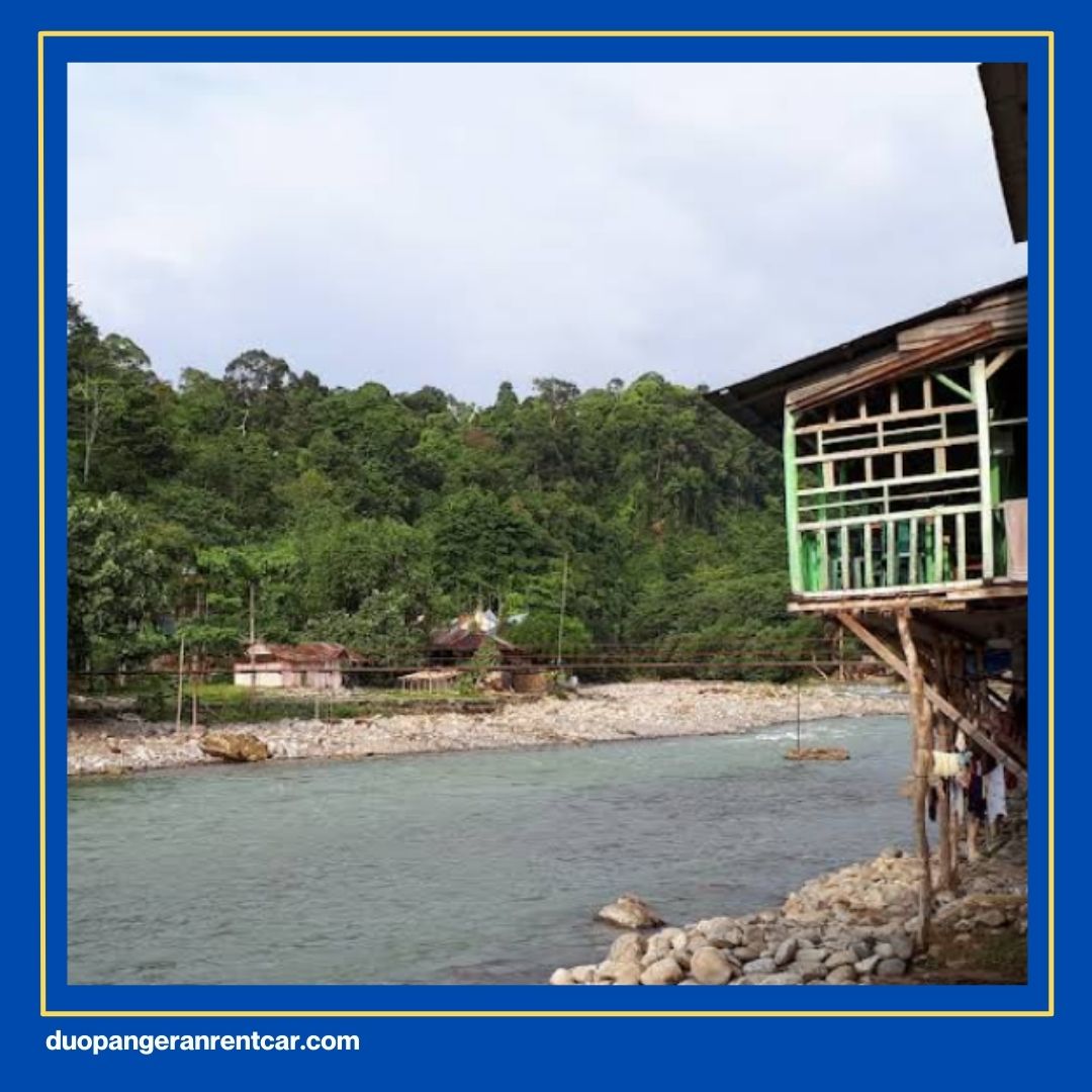 Wisata Alam Dekat Medan