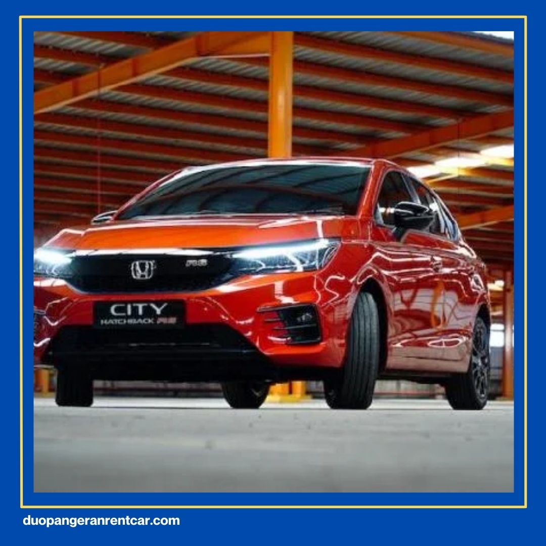 Sewa Mobil di Kota Medan