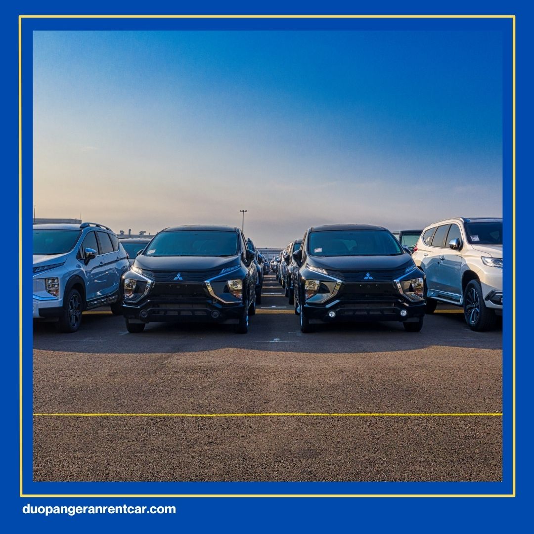 Rental Mobil Medan Murah Lepas Kunci