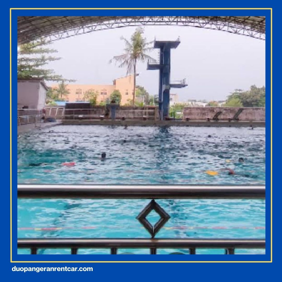 Wisata Kolam Di Medan