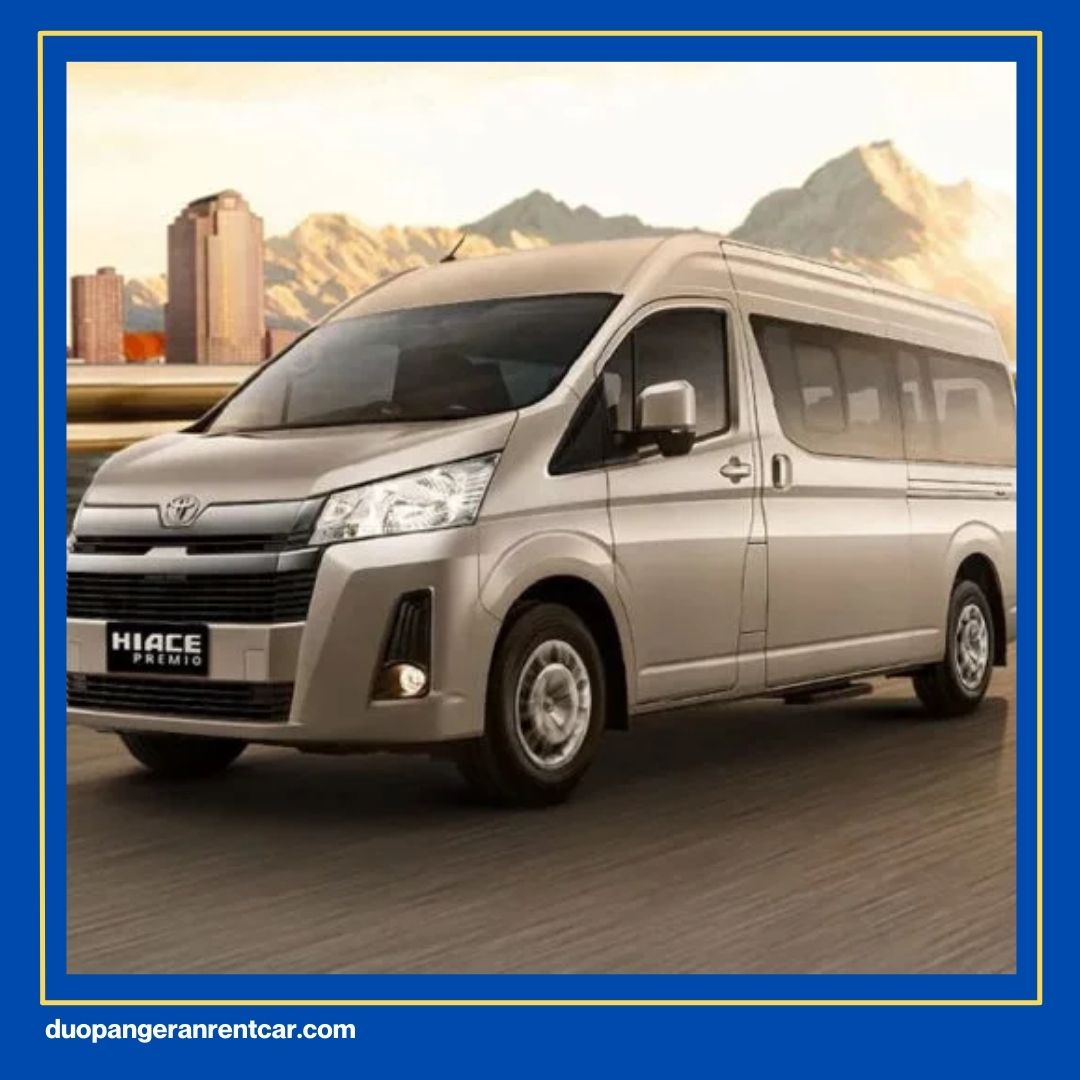 Rental Mobil Medan Lepas Kunci Matic