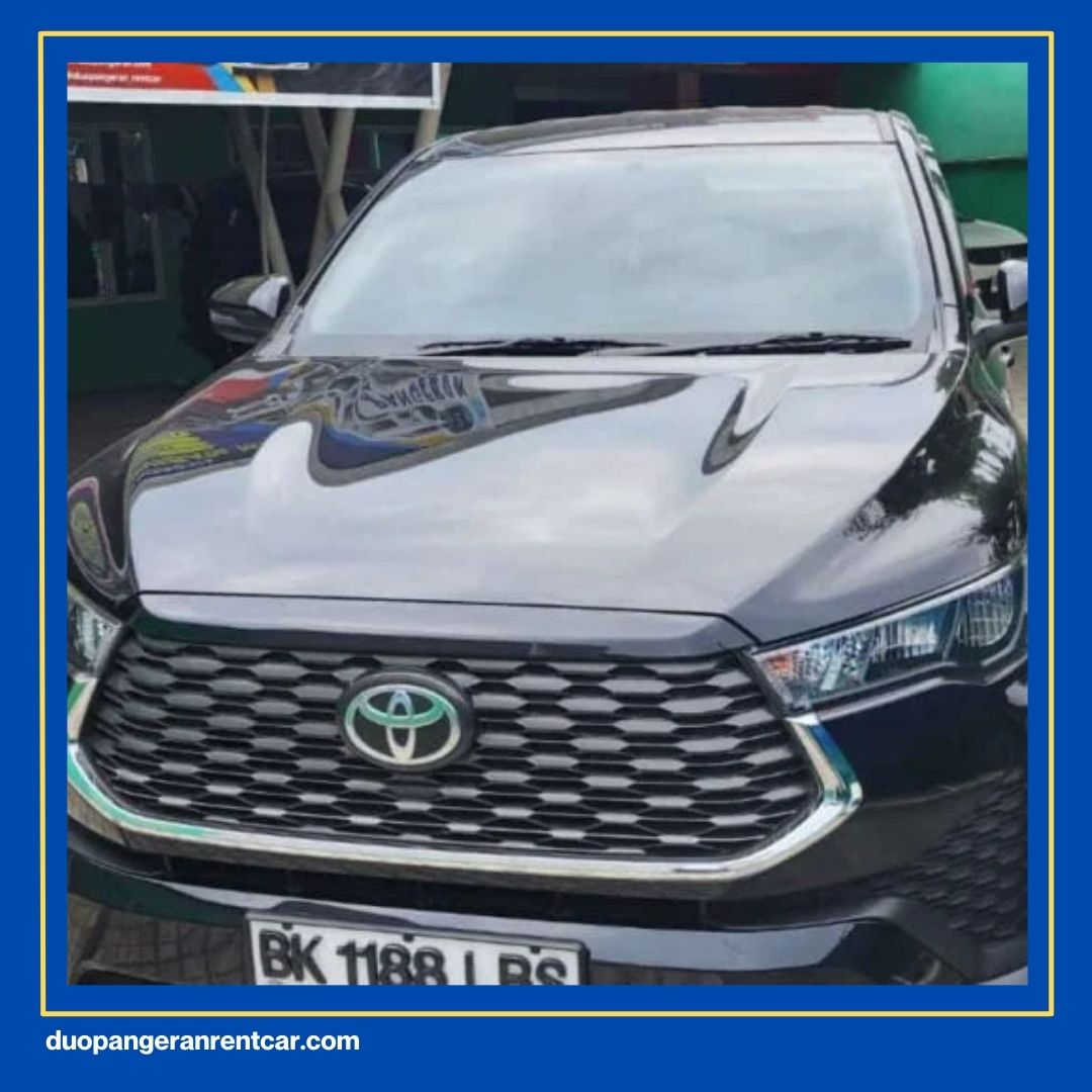 harga sewa mobil di medan