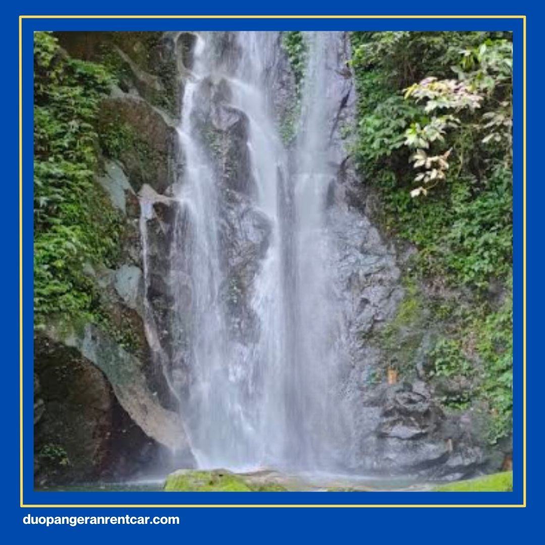 Wisata Air Terjun di Medan