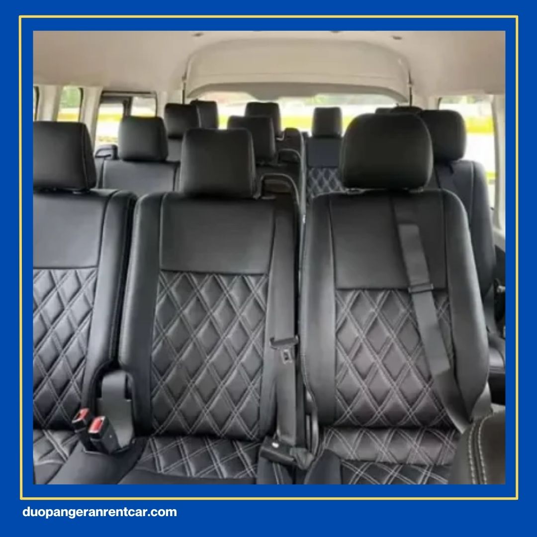 Rental Mobil Medan Lepas Kunci Matic