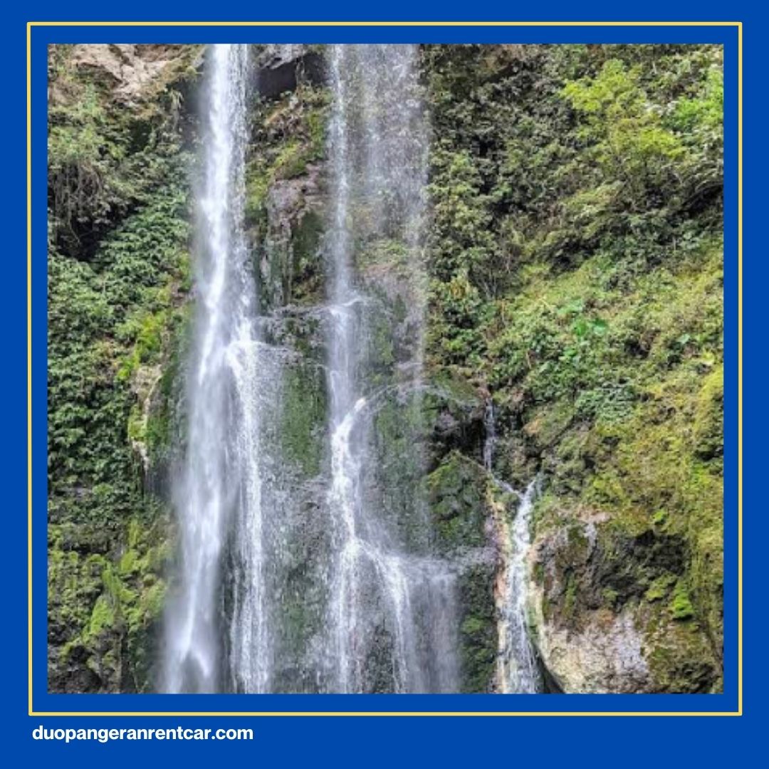 Wisata Air Terjun di Medan