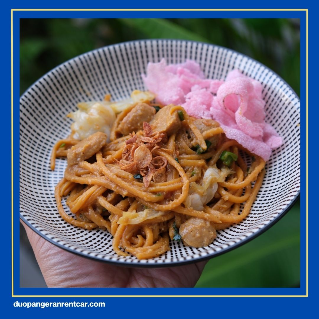 Wisata Kuliner Khas Medan