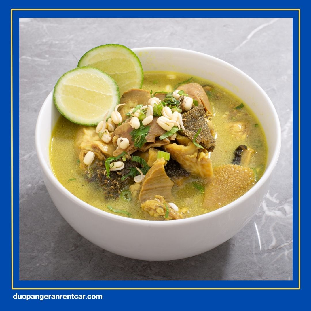 Wisata Kuliner Khas Medan