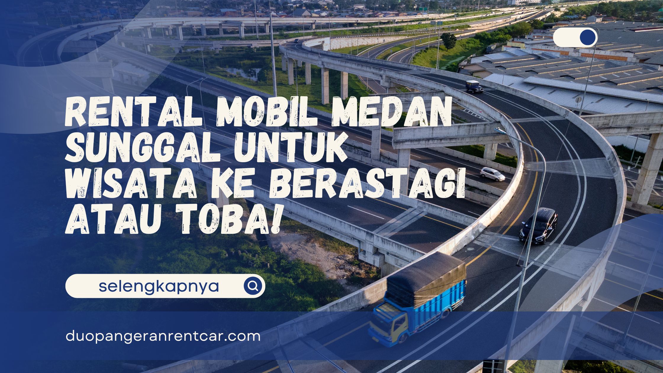 Rental Mobil Medan Sunggal