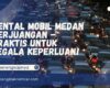 Rental Mobil Medan Perjuangan