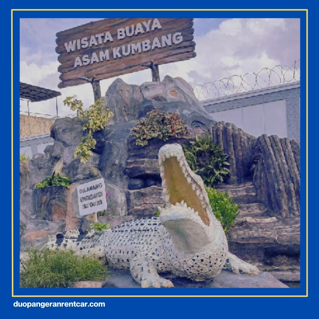 Wisata Keluarga di Medan