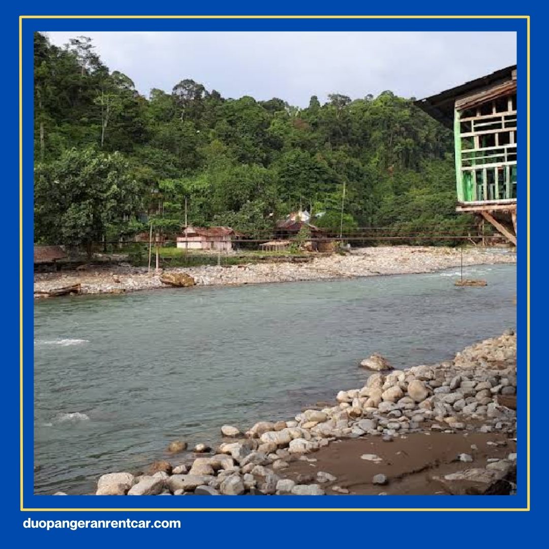 Wisata Alam di Medan