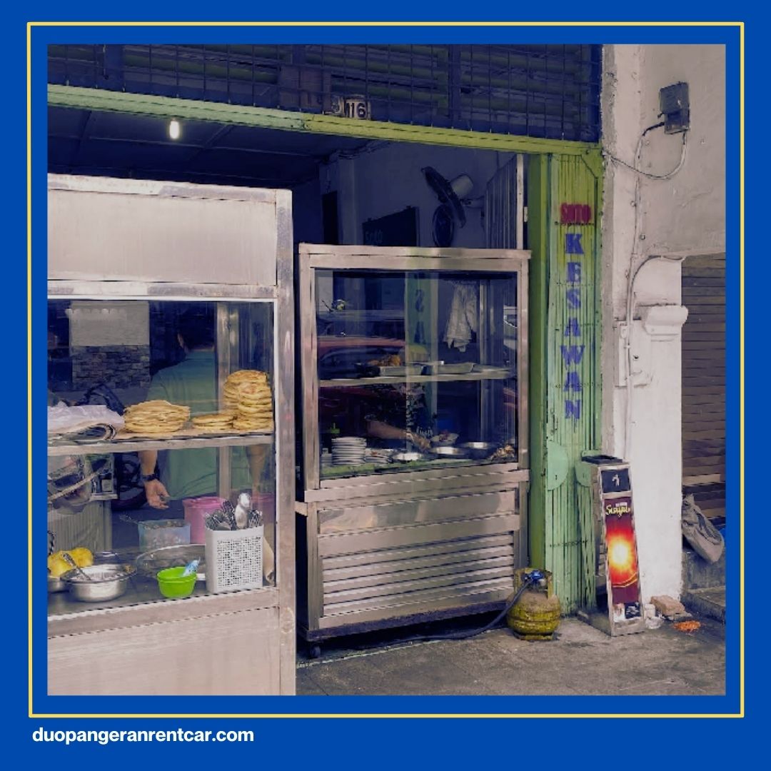Wisata Kuliner Medan