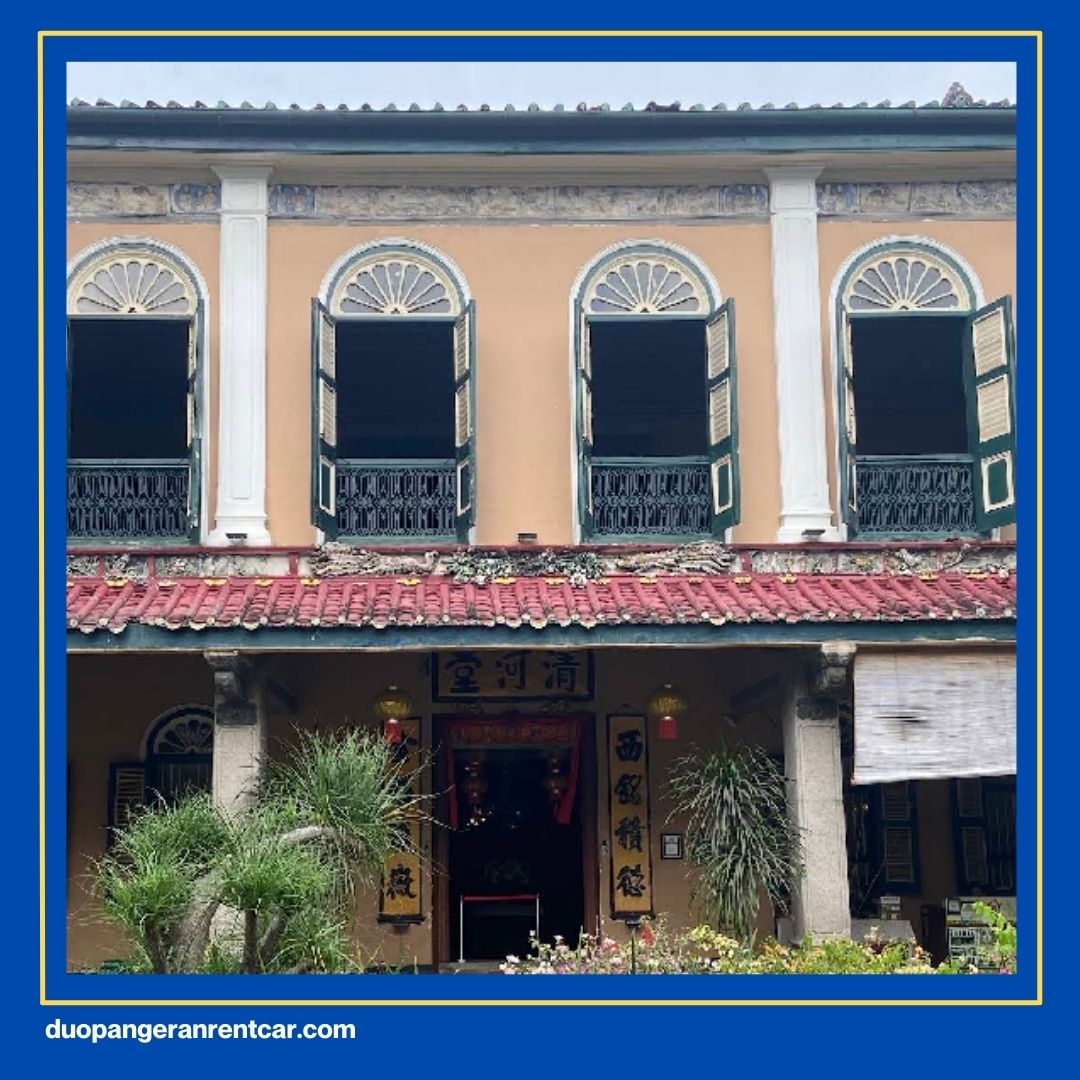 Objek Wisata di Kota Medan